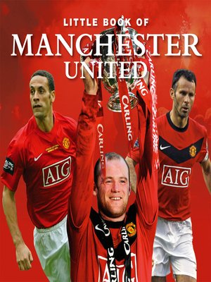 cover image of The Little Book of Manchester United